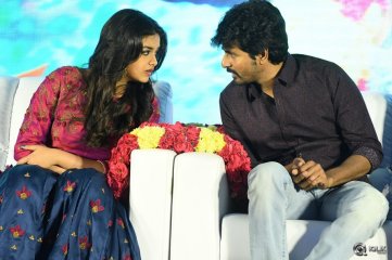 Remo Movie Success Meet